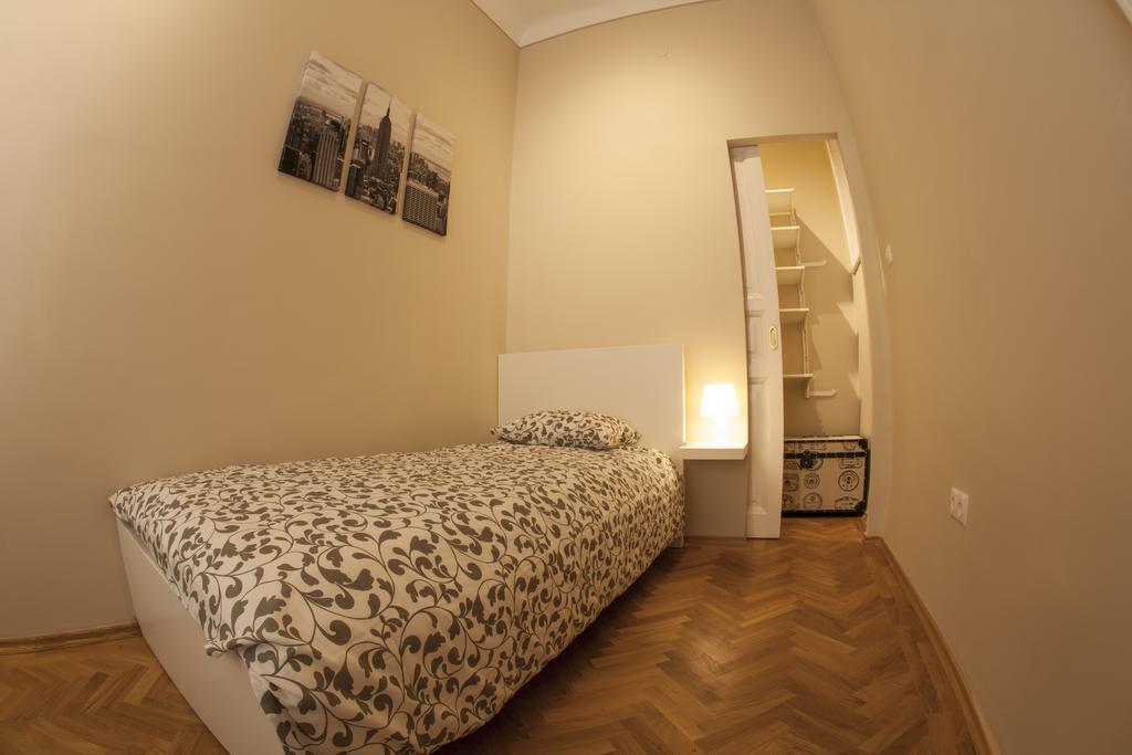 Wesselenyi Utca 4 Hotel Budapest Luaran gambar