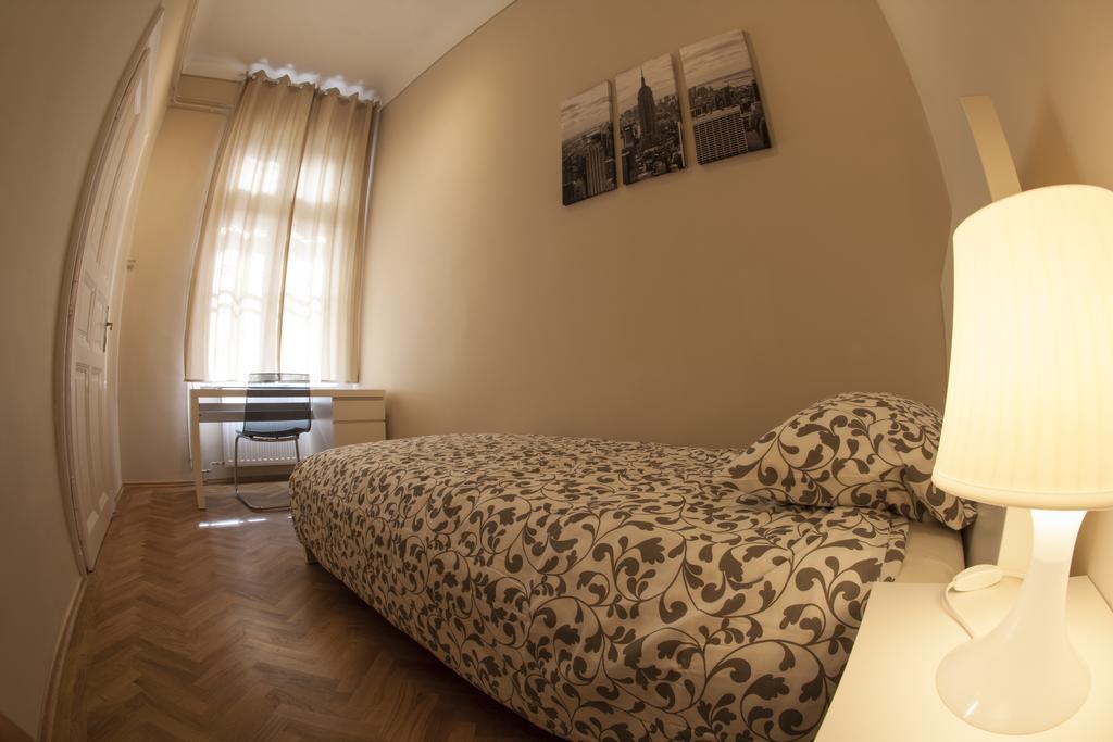 Wesselenyi Utca 4 Hotel Budapest Luaran gambar