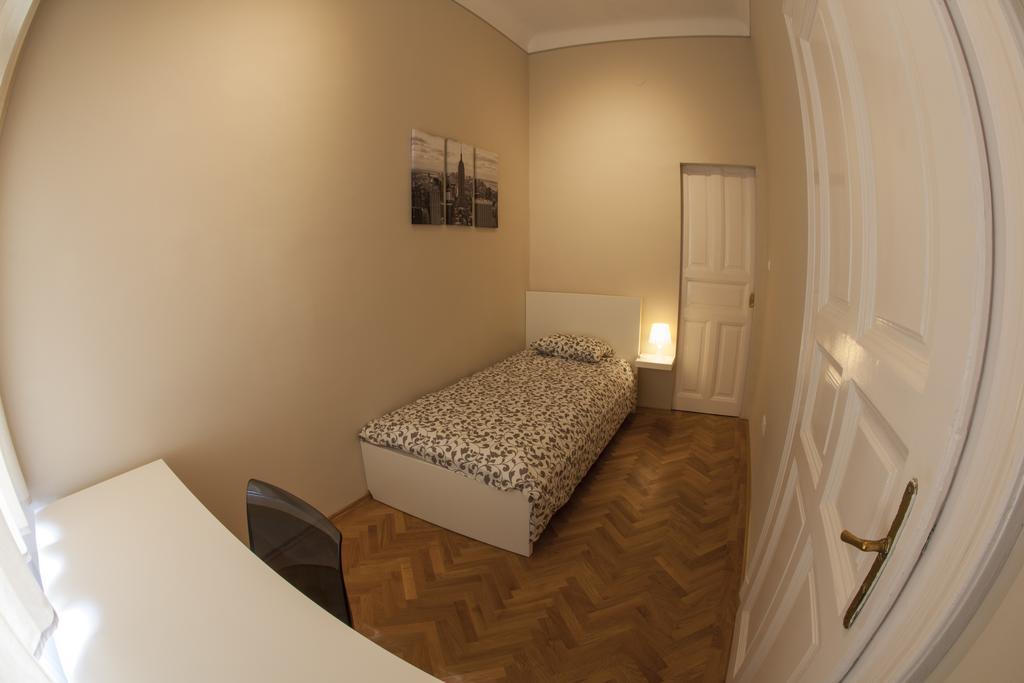 Wesselenyi Utca 4 Hotel Budapest Luaran gambar