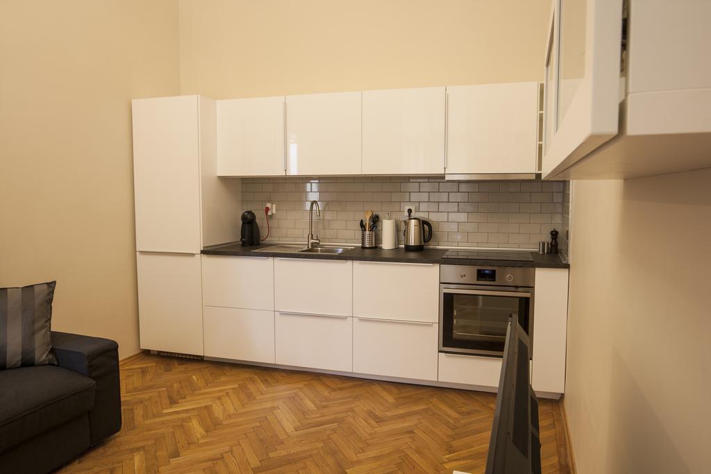 Wesselenyi Utca 4 Hotel Budapest Luaran gambar