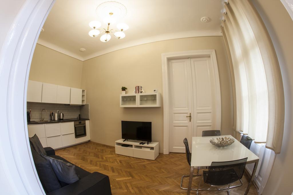 Wesselenyi Utca 4 Hotel Budapest Luaran gambar