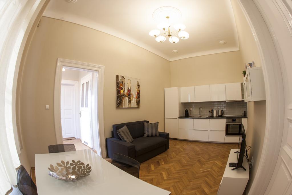 Wesselenyi Utca 4 Hotel Budapest Luaran gambar