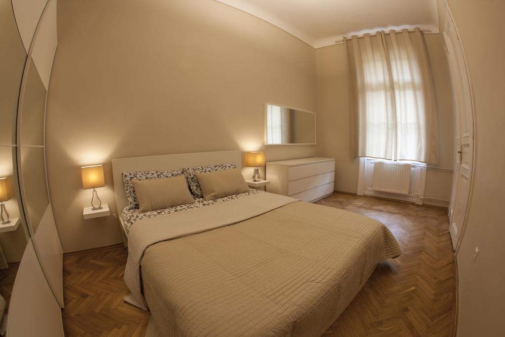 Wesselenyi Utca 4 Hotel Budapest Luaran gambar